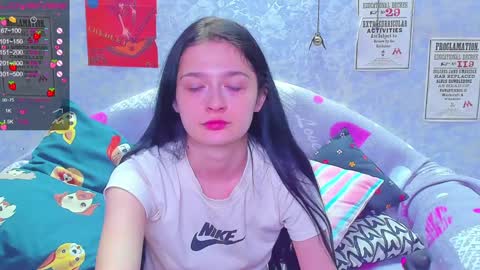 Snapshot of vanessa_florence chatting on February 1, 1:12 am RUSSIAN BARBIE BABE online show from February 1, 1:12 am