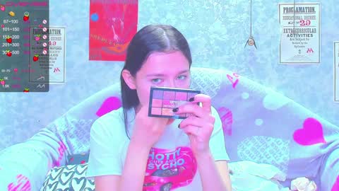 Snapshot of vanessa_florence chatting on February 3, 1:30 am RUSSIAN BARBIE BABE online show from February 3, 1:30 am