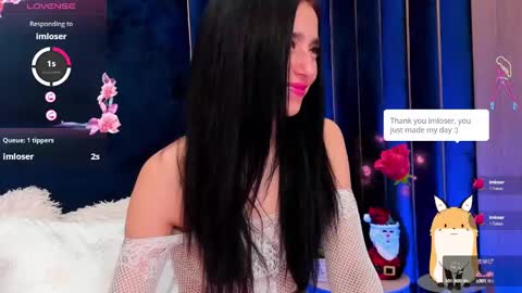 Vanessa Diamond online show from December 3, 6:46 am