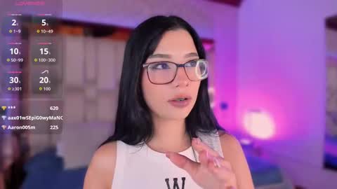 Snapshot of vanessaduval chatting on September 10, 4:01 am vanessaduval online show from September 10, 4:01 am