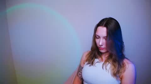 Vanessa online show from January 18, 11:22 pm