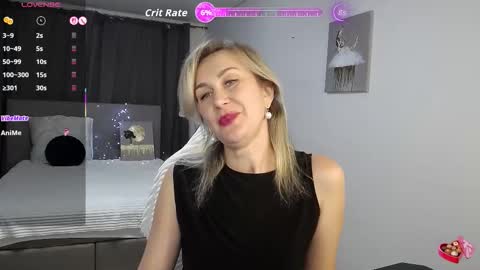 Vanessa  online show from November 11, 1:30 pm