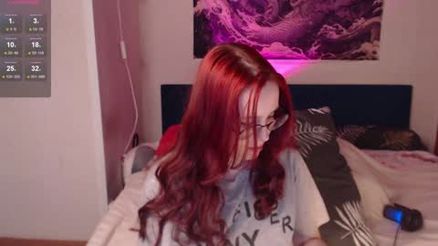 Vanessa follow me -  I will answer you there at any time online show from December 5, 7:38 am