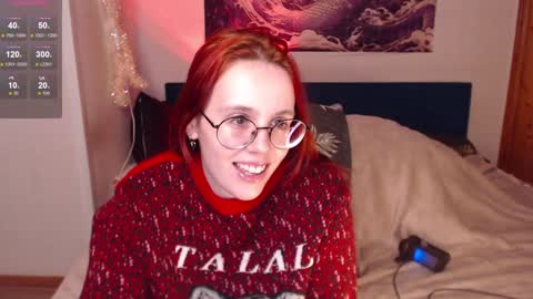 Vanessa follow me -  I will answer you there at any time online show from December 17, 6:45 am