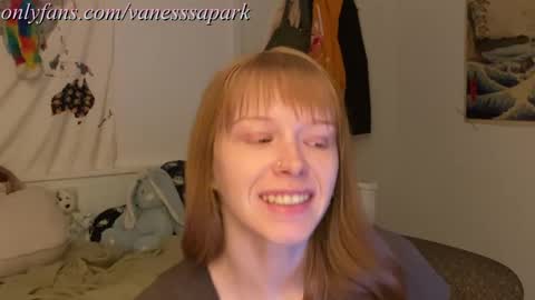Vanessa  online show from May 14, 6:25 pm