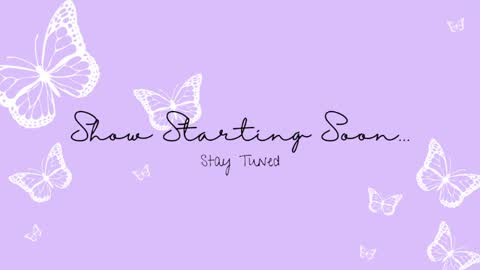 Vanessa  online show from May 21, 2:09 am
