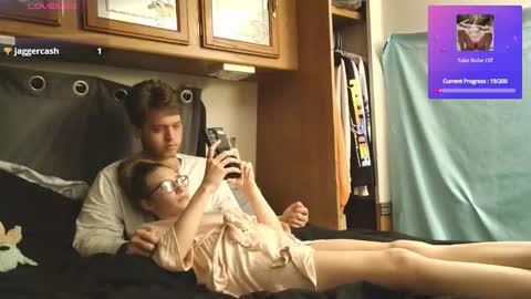 Vanessa Rose online show from December 20, 12:47 am