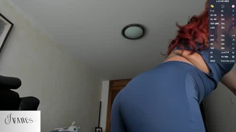 Vanessa online show from April 8, 3:14 pm