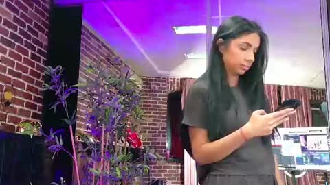 Vanessa online show from June 16, 6:53 pm