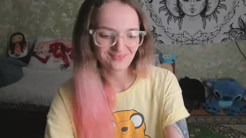 Adelina online show from May 12, 9:32 pm