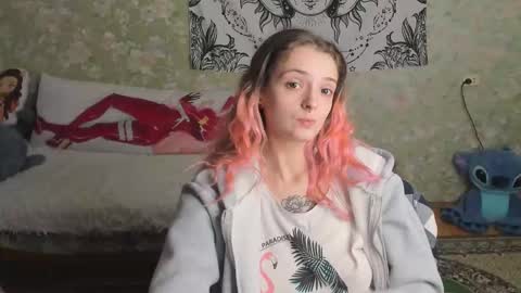 Adelina online show from November 2, 9:45 am