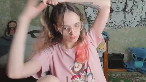 Adelina online show from May 24, 12:15 pm