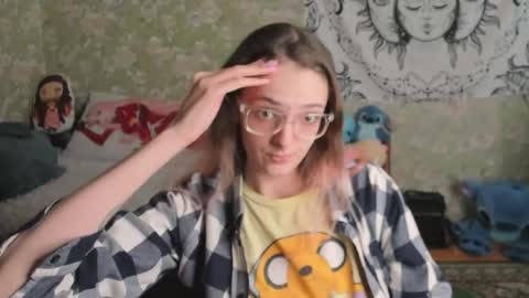 Adelina online show from May 14, 9:48 am