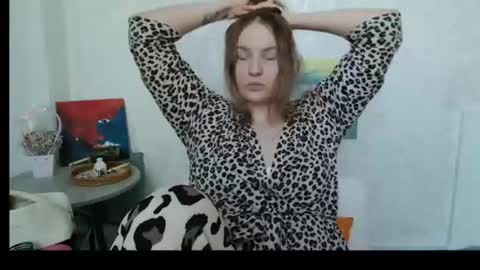 vanilladesire online show from June 25, 9:46 am