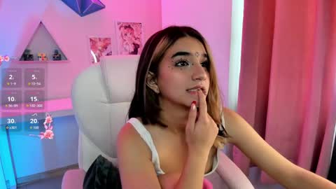 vanillafairy_ online show from May 22, 8:51 pm