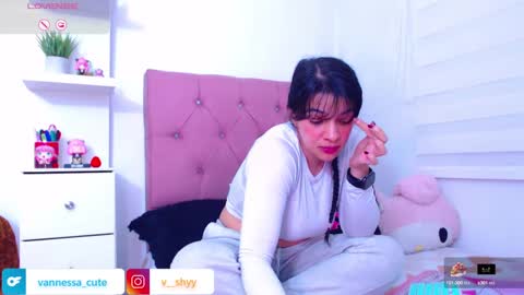 Vanesa online show from September 12, 12:22 am