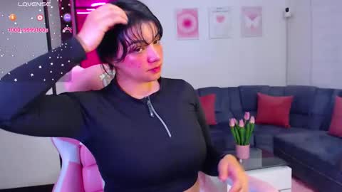 Vanesa online show from January 24, 12:21 am