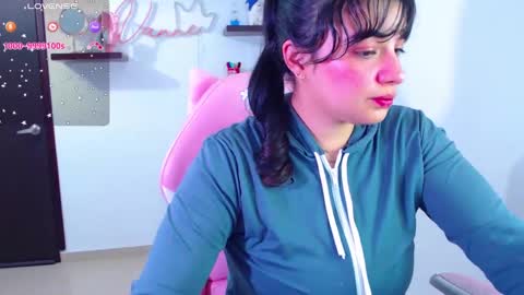 Vanesa online show from February 25, 9:37 pm