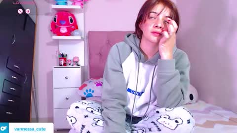 Vanesa online show from December 19, 2:16 am