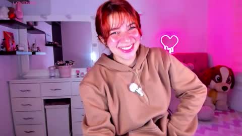 Vanesa online show from May 10, 12:56 am