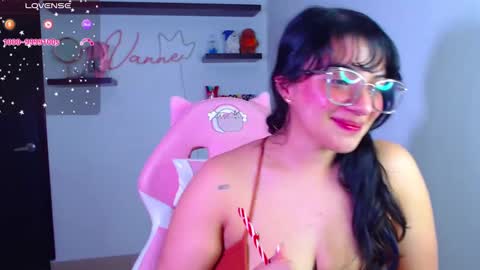 Vanesa online show from February 20, 1:25 am