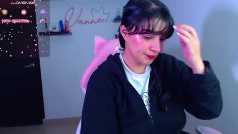 Vanesa online show from March 8, 4:37 pm