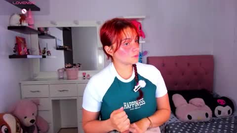 Vanesa online show from May 7, 12:15 am