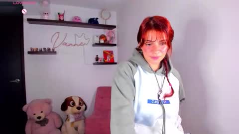 Vanesa online show from May 6, 12:14 am