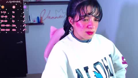 Vanesa online show from March 8, 2:32 am