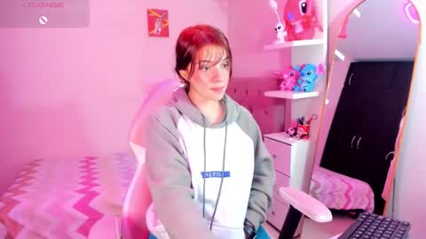 Vanesa online show from February 12, 10:33 pm