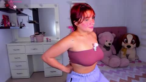 Vanesa online show from May 8, 1:20 am