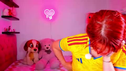 Vanesa online show from July 7, 9:17 pm