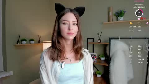 Charline online show from May 31, 4:35 pm