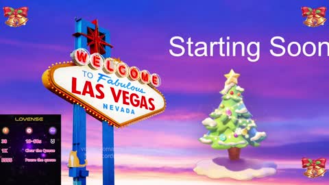 vegas_romance online show from December 3, 5:30 am
