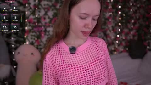 Polly online show from February 13, 6:09 pm