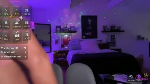 VelvetBarbie online show from April 29, 9:53 pm