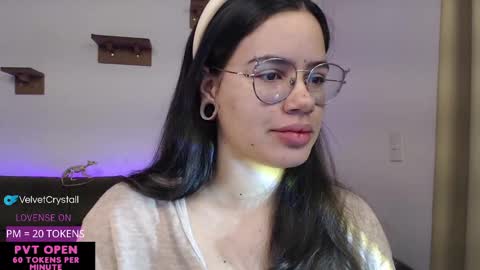  Crystal         PVT OPEN online show from October 26, 7:37 am