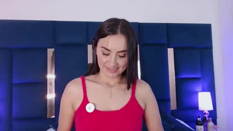Velvet online show from May 25, 1:10 pm