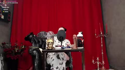 MISTRESS online show from November 29, 2:54 pm