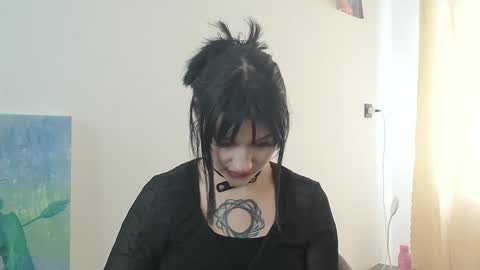Snapshot of venera_goddess chatting on October 7, 1:04 pm Naly online show from October 7, 1:04 pm