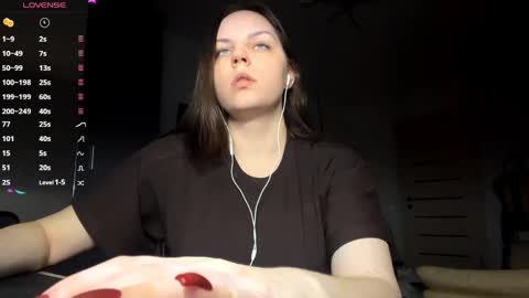 Emily online show from April 3, 6:39 pm