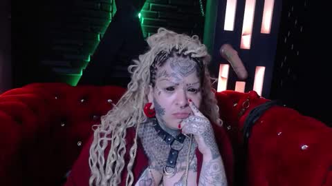 Venus Ink online show from March 12, 12:41 pm