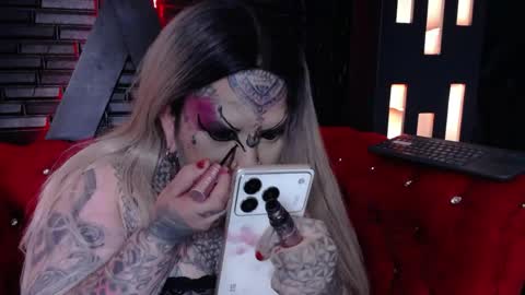 Venus Ink online show from May 21, 1:53 pm