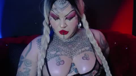 Venus Ink online show from October 16, 4:15 am