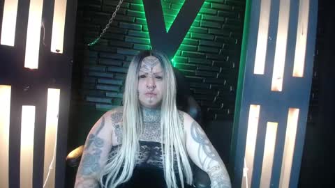 Venus Ink online show from May 2, 12:08 pm