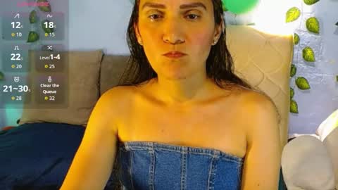 Catalina online show from March 28, 1:16 am