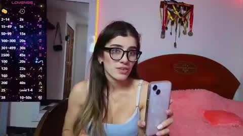 Andrea online show from January 30, 12:29 am