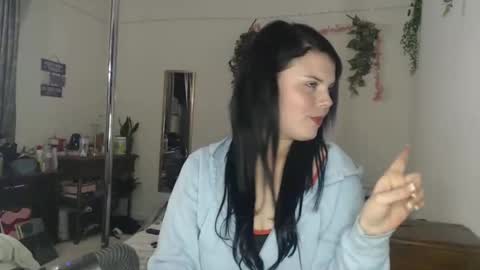 Miss Venus online show from March 19, 2:05 am