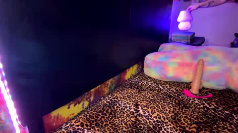 Venus online show from January 21, 2:43 am