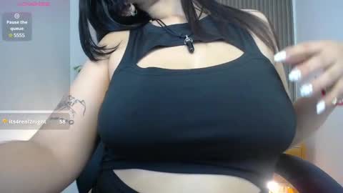 Nice to greet you my name is Vanessa  online show from December 13, 2:05 pm